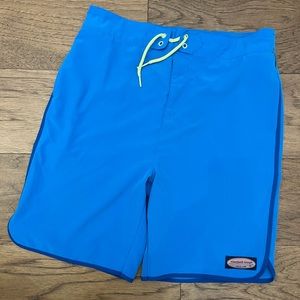 Boys Vineyard Vines swim trunks